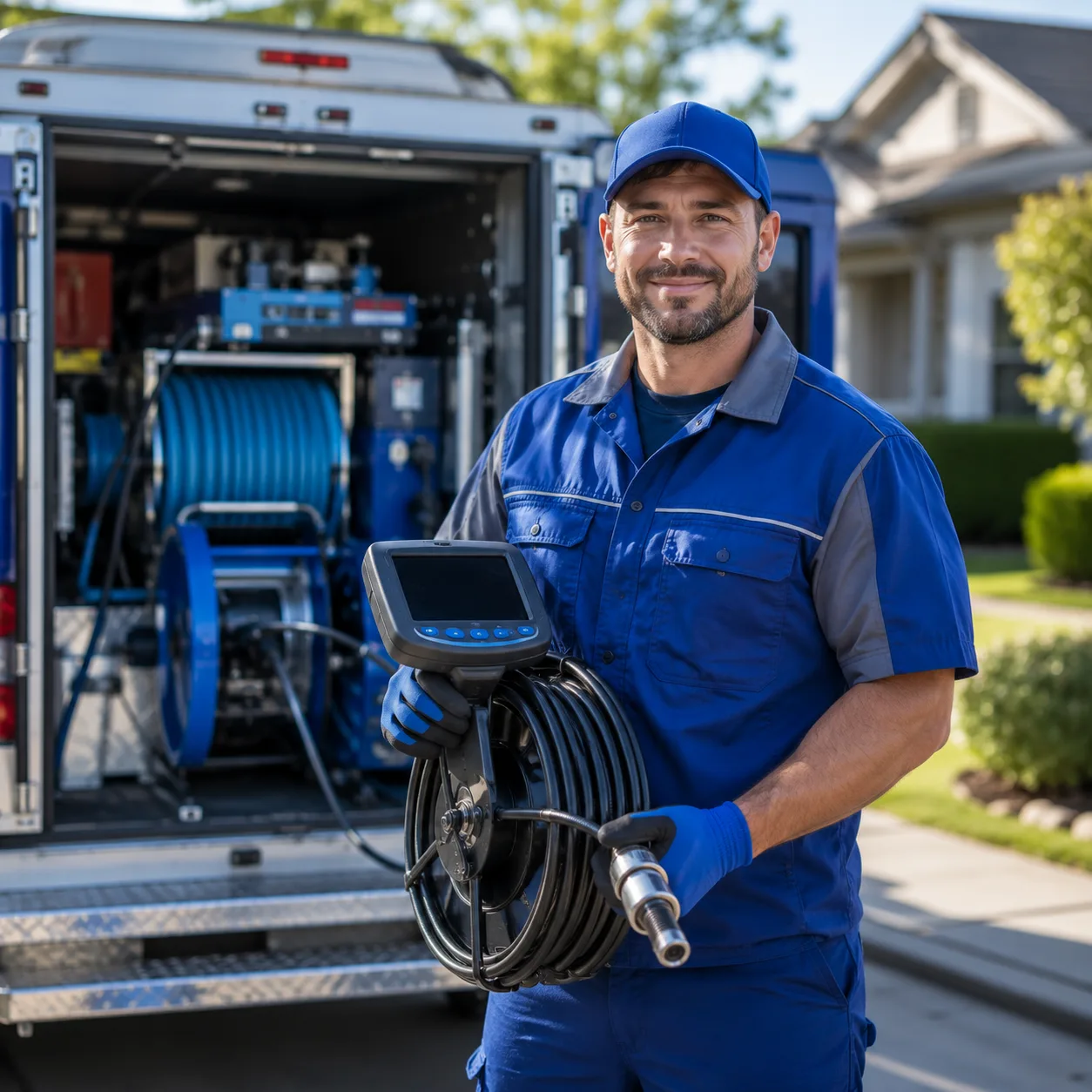 Local drainage restoration specialists in Omena, MI